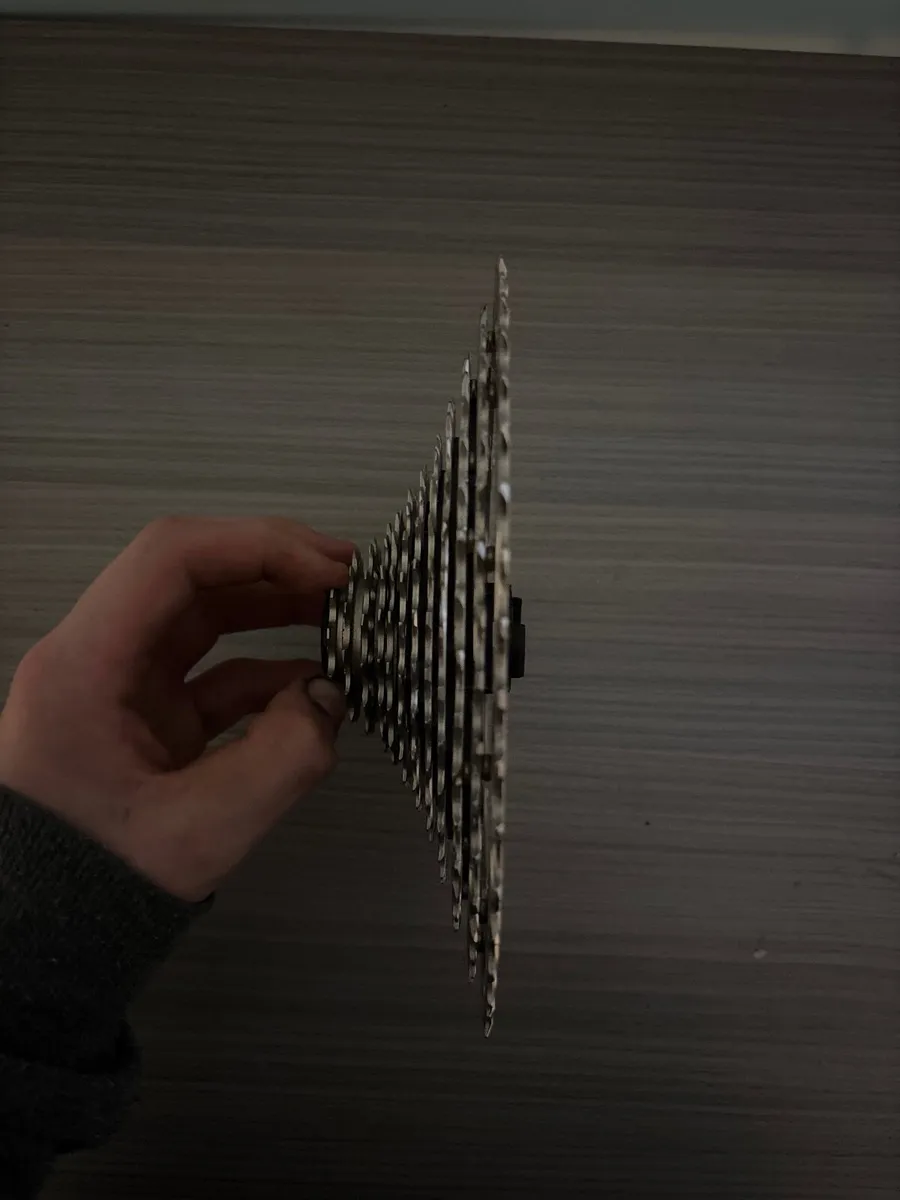 Brand new Shimano deore m6120 cassette - Image 3