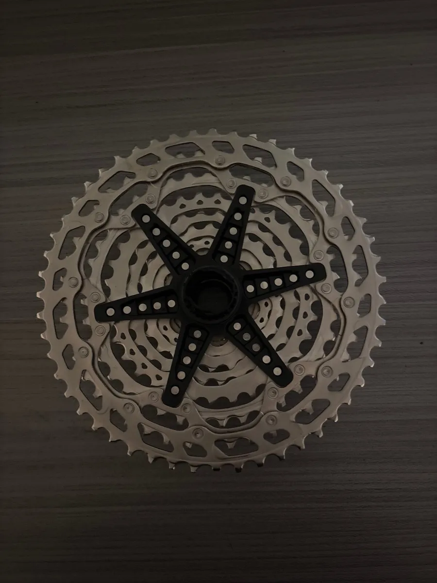 Brand new Shimano deore m6120 cassette - Image 4