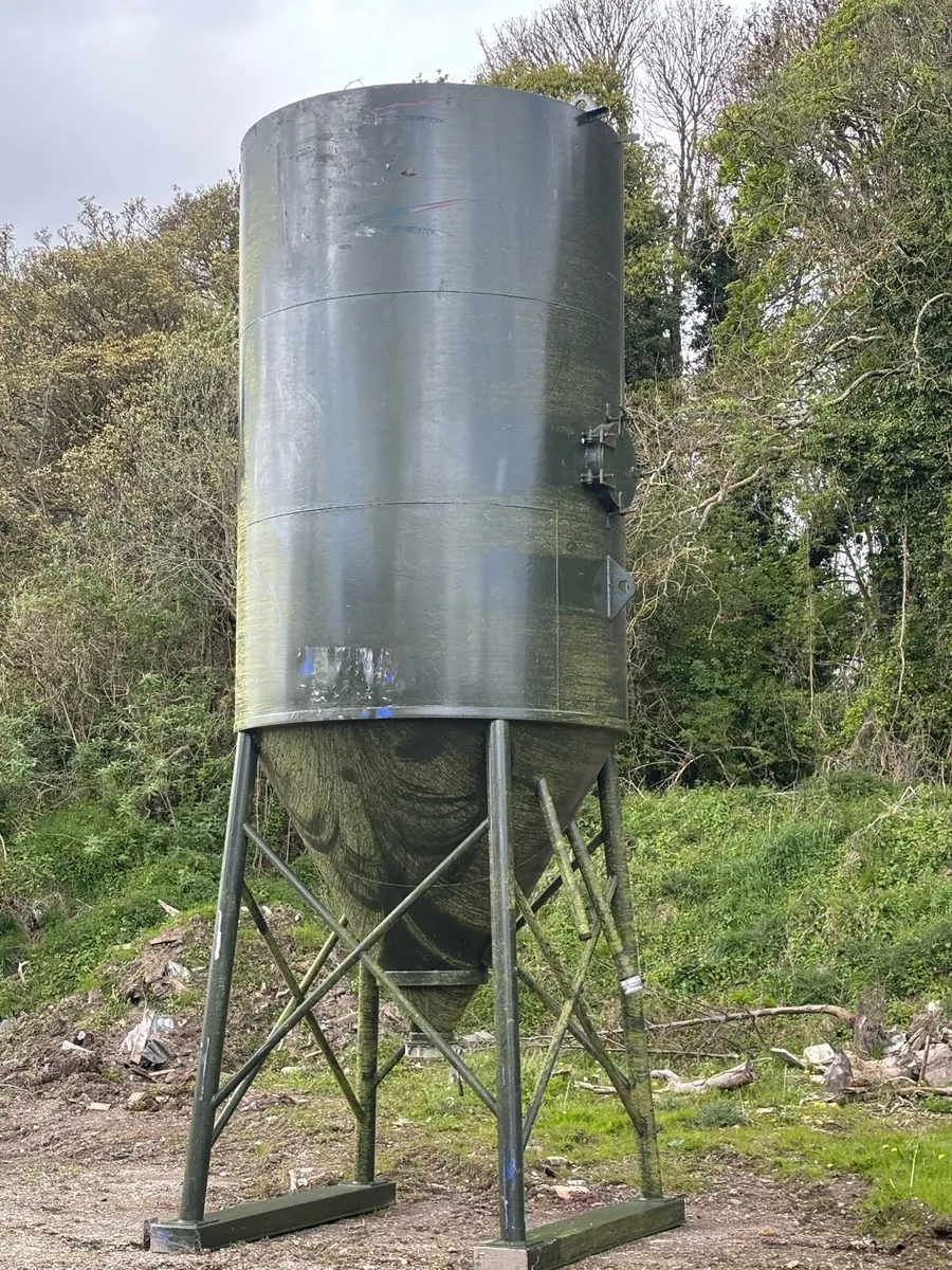 Cement silo - Image 3