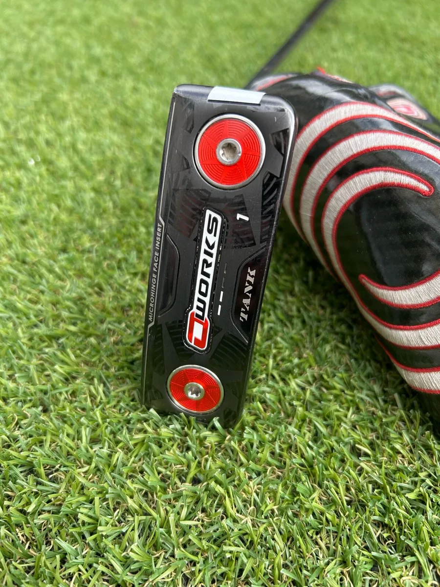 Full set of golf clubs - Image 3