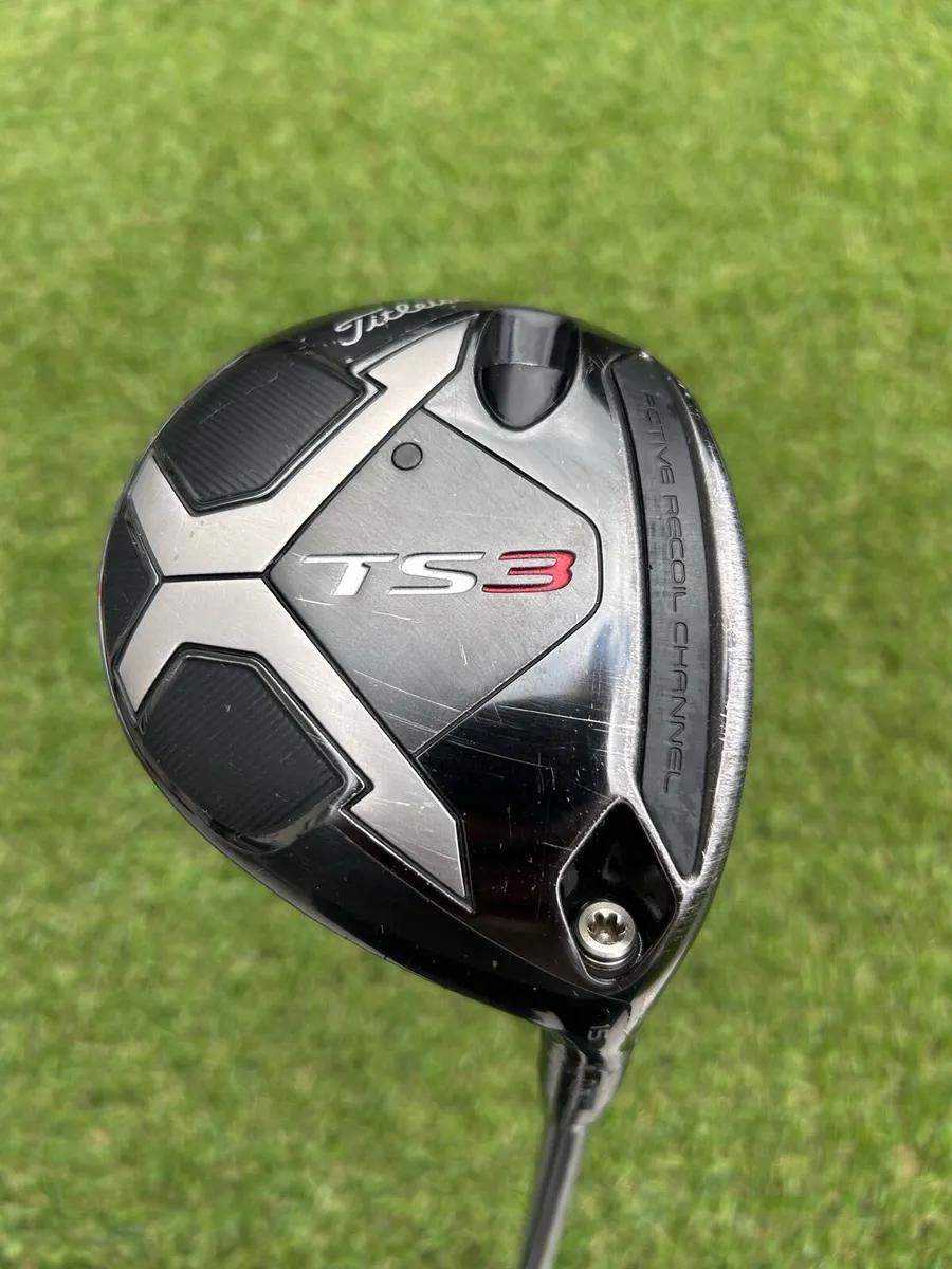 Full set of golf clubs - Image 4