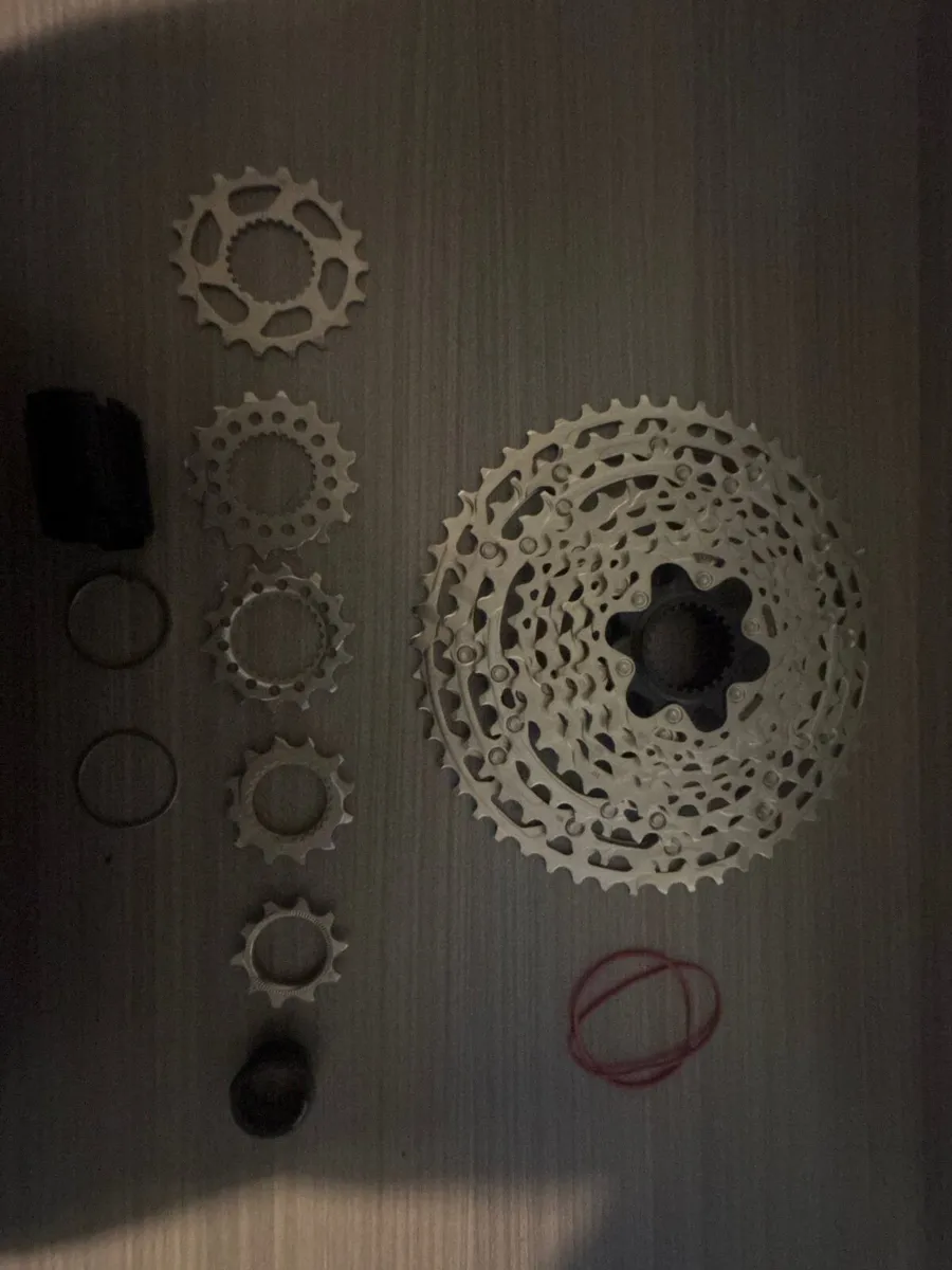 Brand new Shimano deore m6120 cassette - Image 1
