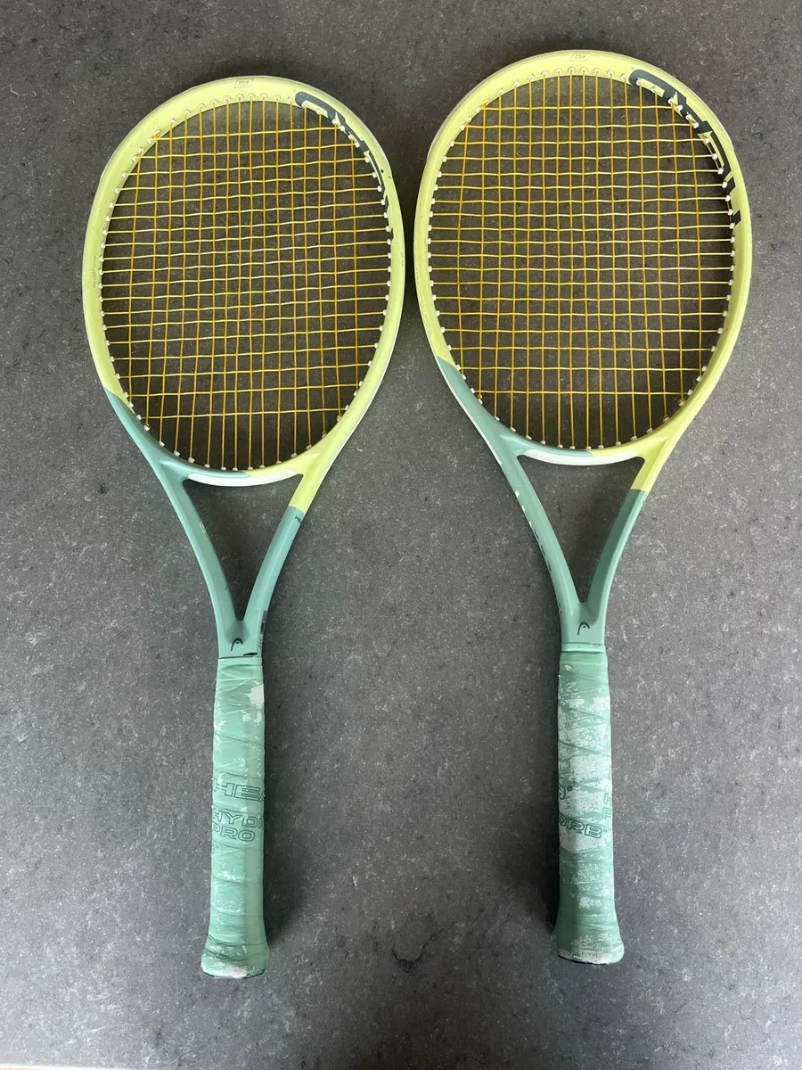 Head Extreme Tour Tennis Rackets X2 - Image 1