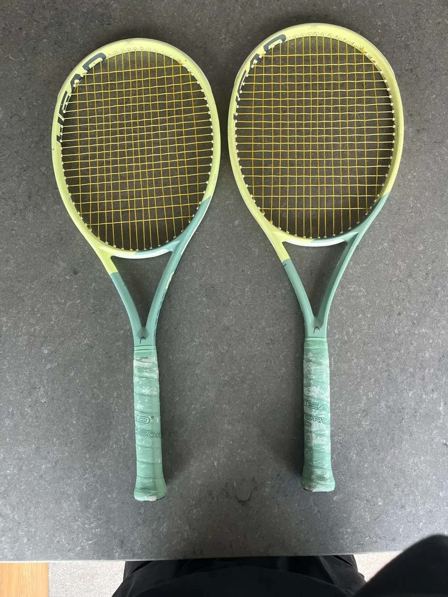 Head Extreme Tour Tennis Rackets X2 - Image 2