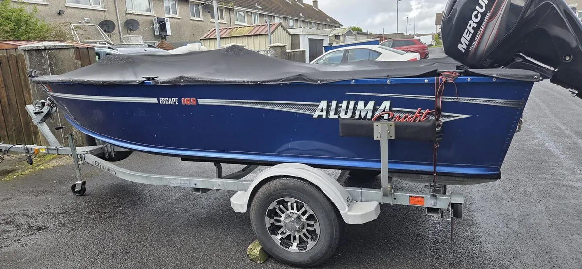 Alumacraft,  aluminium Boat - Image 3