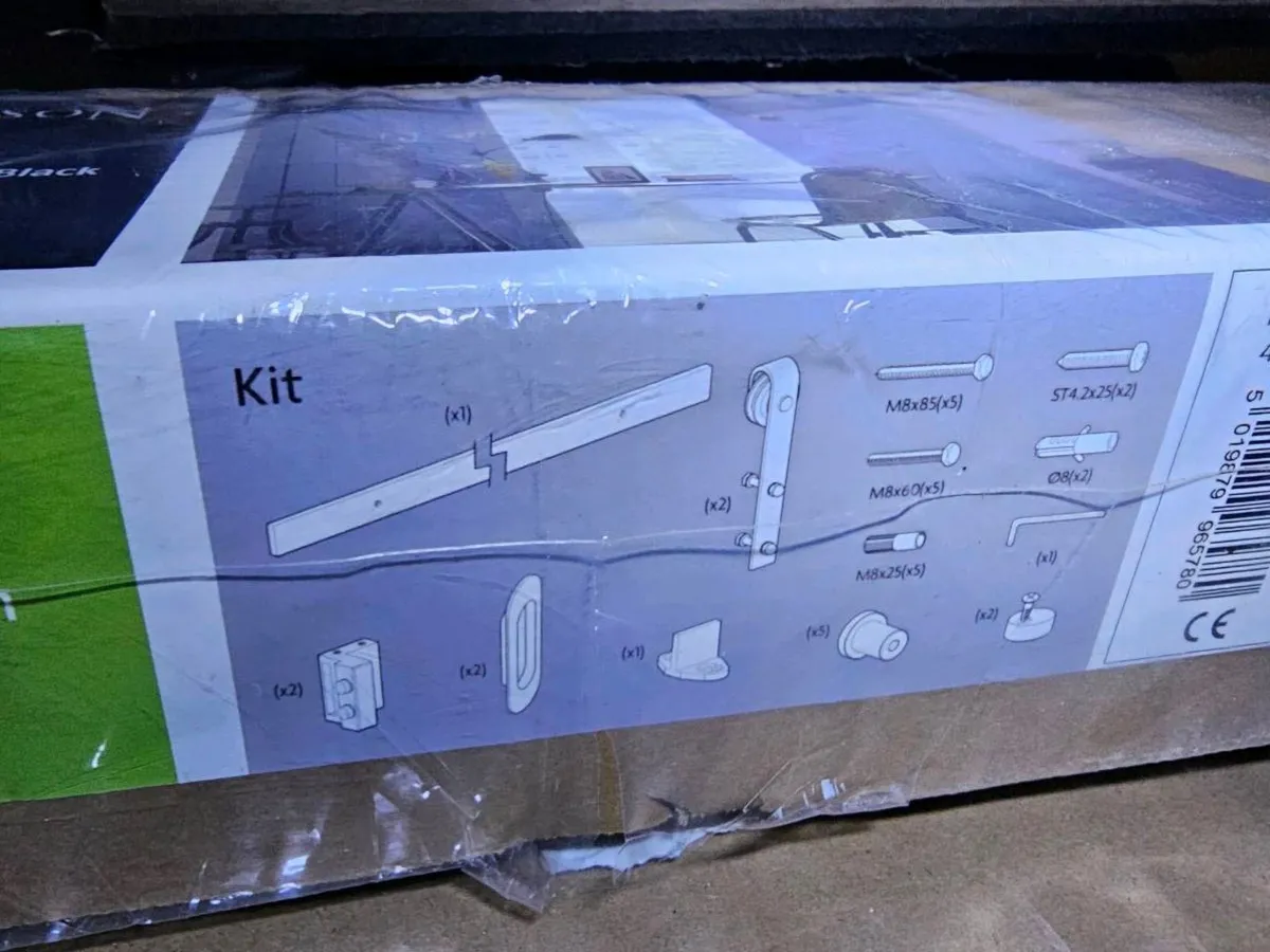 Sliding Barn Door Kit - Image 2