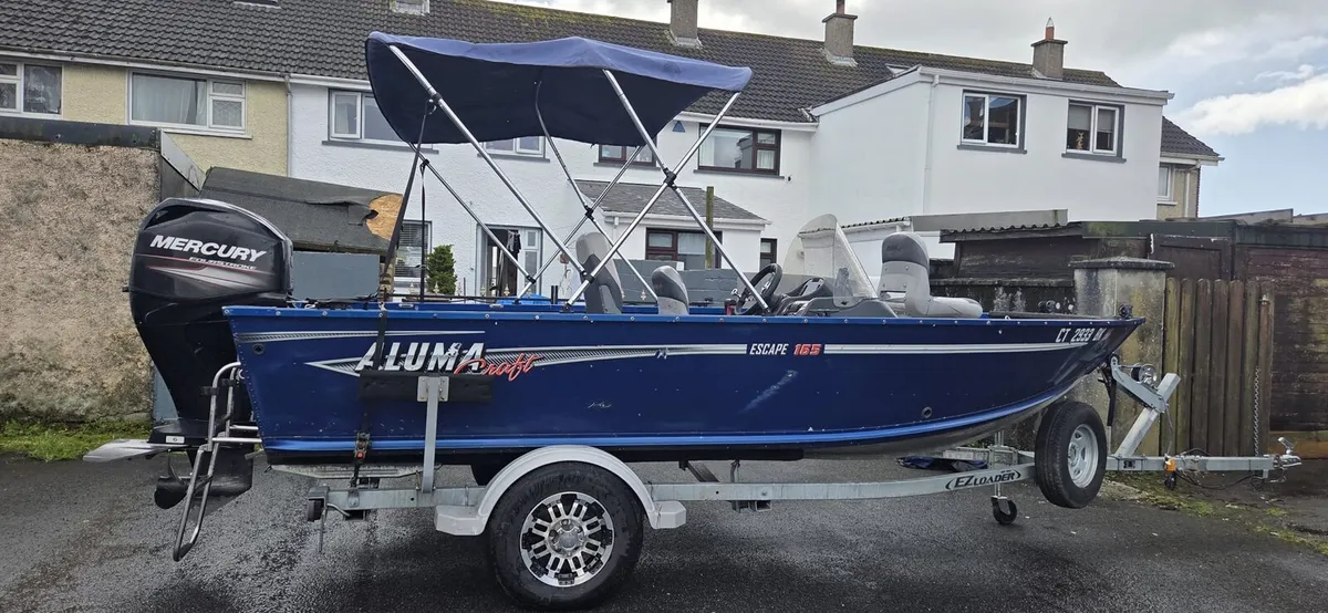 Alumacraft,  aluminium Boat - Image 1