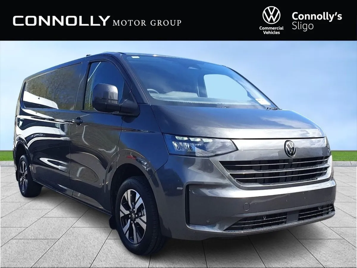 Volkswagen Transporter *** Highline lwb 170 bhp 4 - Image 1