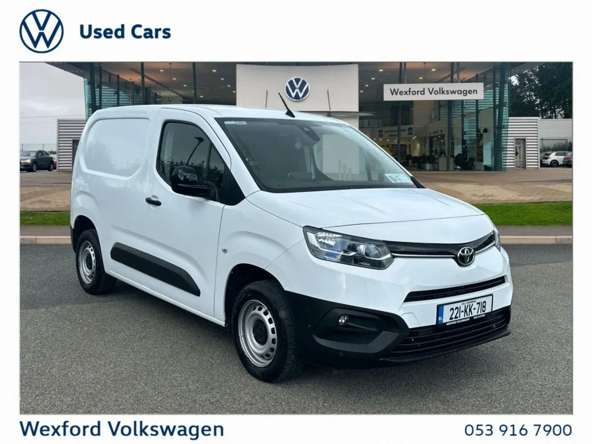 Toyota Proace CITY 1.5D GX SWB - Image 1