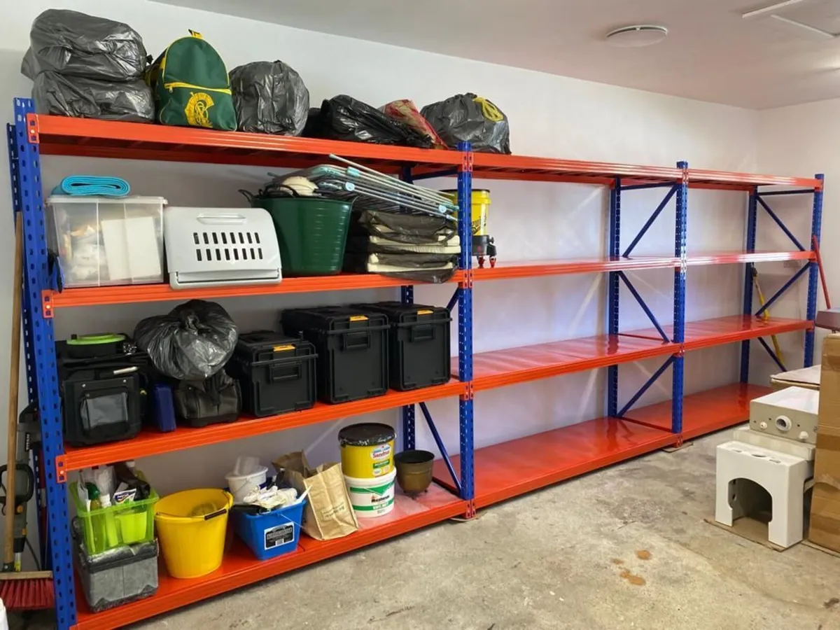 Longspan Shelving Racking - Image 3