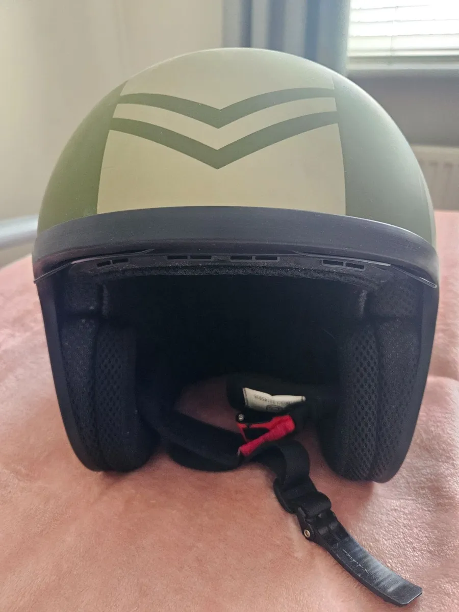 VIPER Open face helmet & ladies Akito Jacket - Image 1