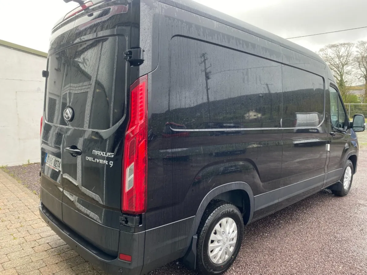 2026 Maxus DELIVER 9 Pre-Registered - Image 4