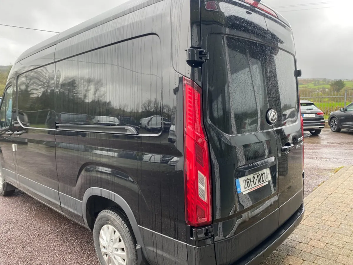 2026 Maxus DELIVER 9 Pre-Registered - Image 3