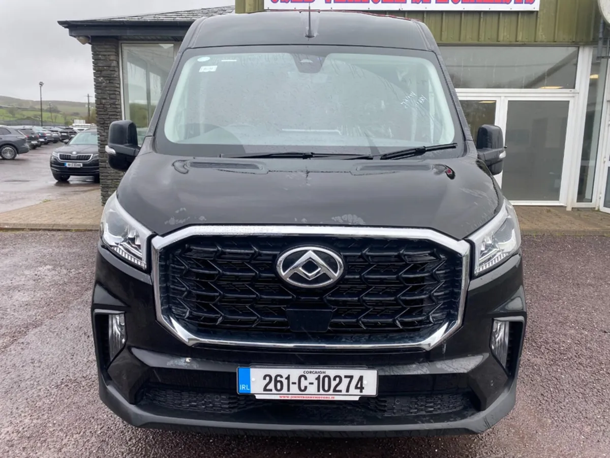 2026 Maxus DELIVER 9 Pre-Registered - Image 2