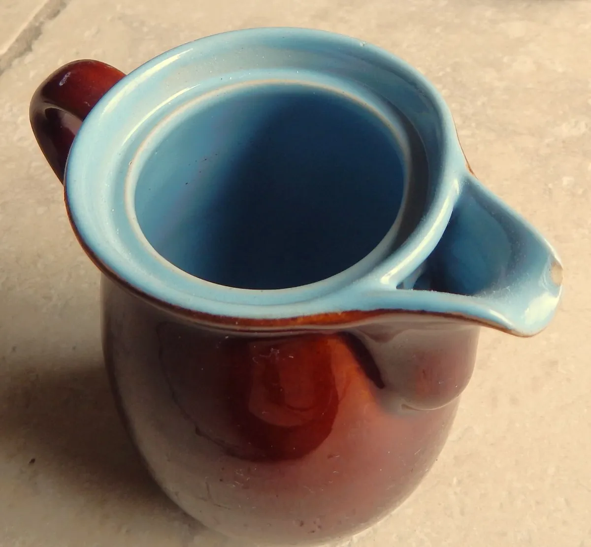 Collection of 3 Denby Stoneware Coffee/Tea Pots - Image 3