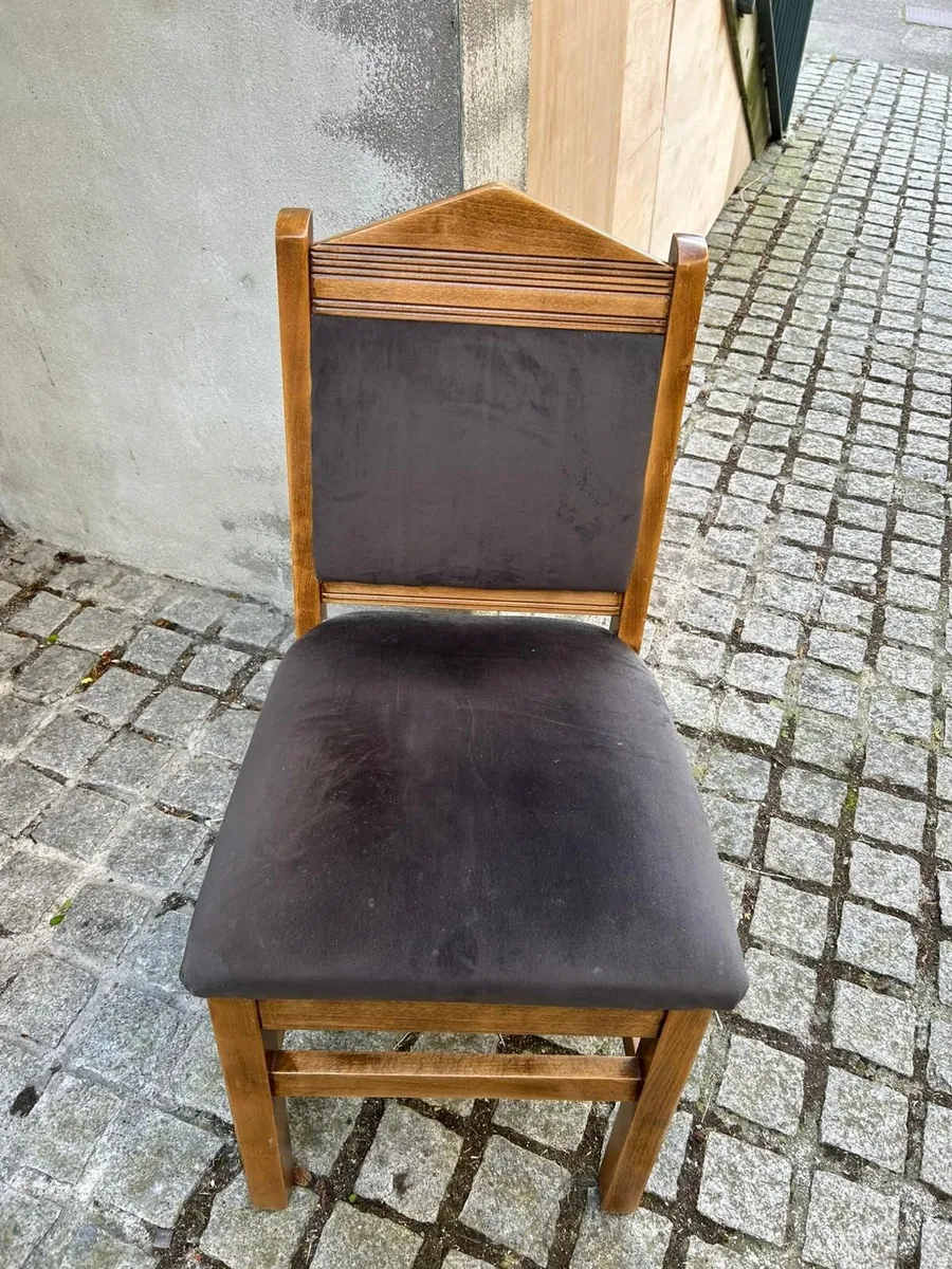 Vintage chair - Image 1