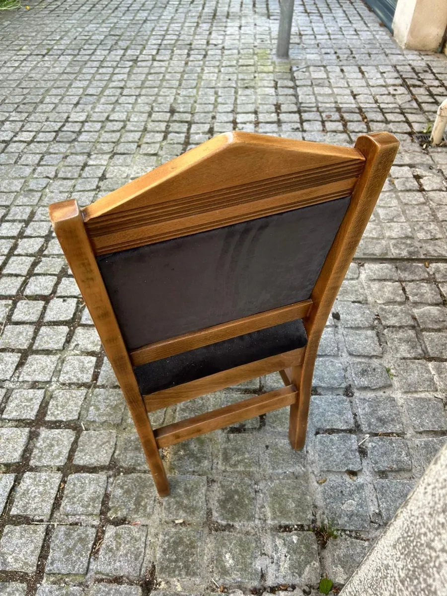 Vintage chair - Image 2