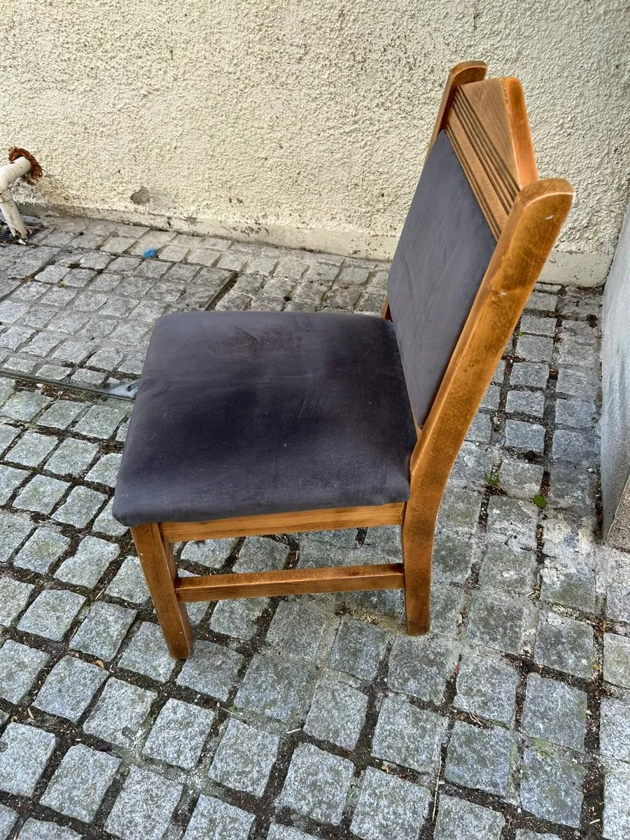 Vintage chair - Image 3