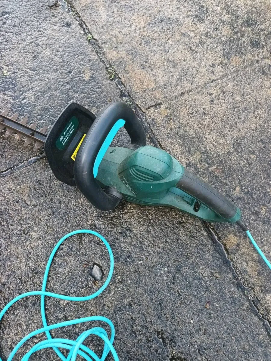 Hedge Trimmer - Image 1