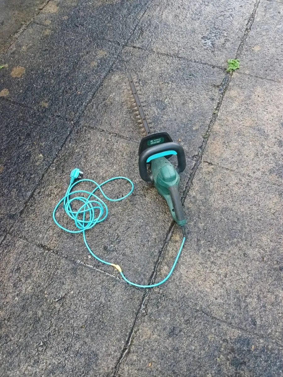 Hedge Trimmer - Image 2