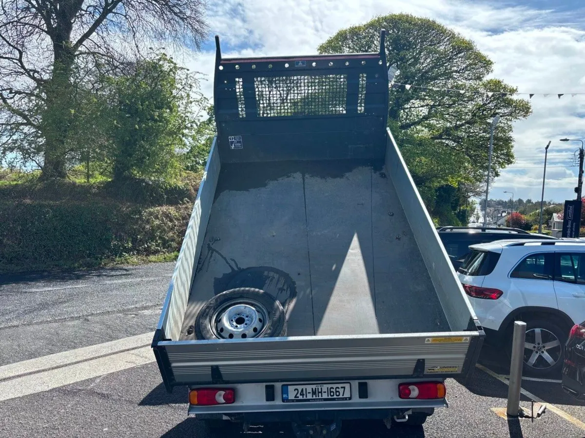 Opel Vivaro Tipper - Image 3