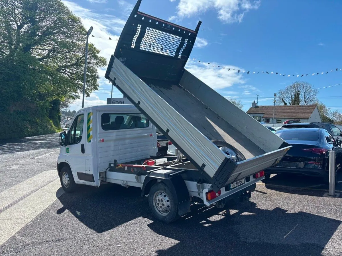 Opel Vivaro Tipper - Image 4
