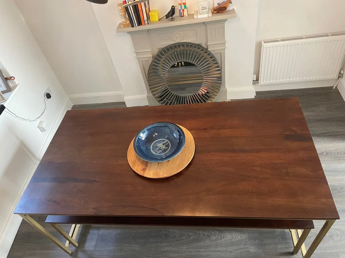 Dining room table - Image 3