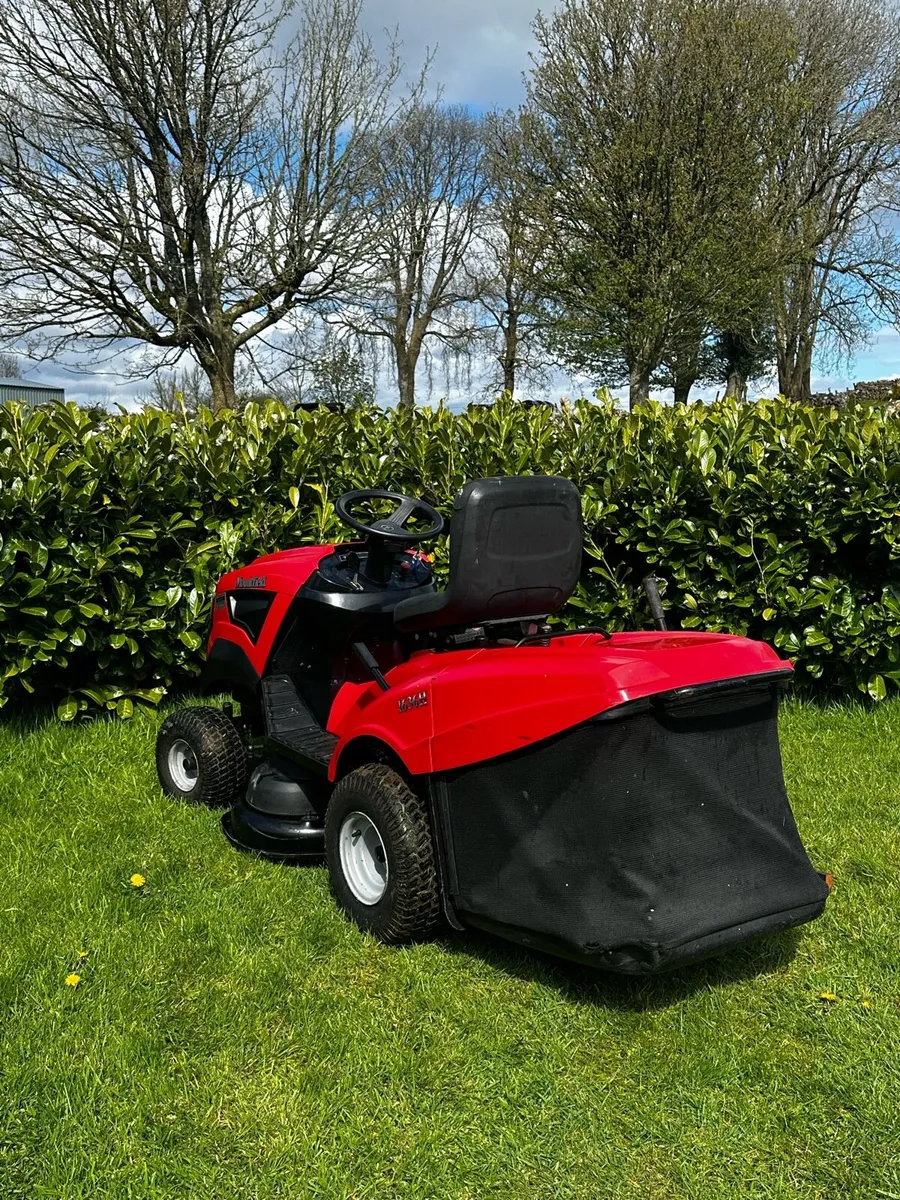 Mountfield Ride on Mower - Image 3