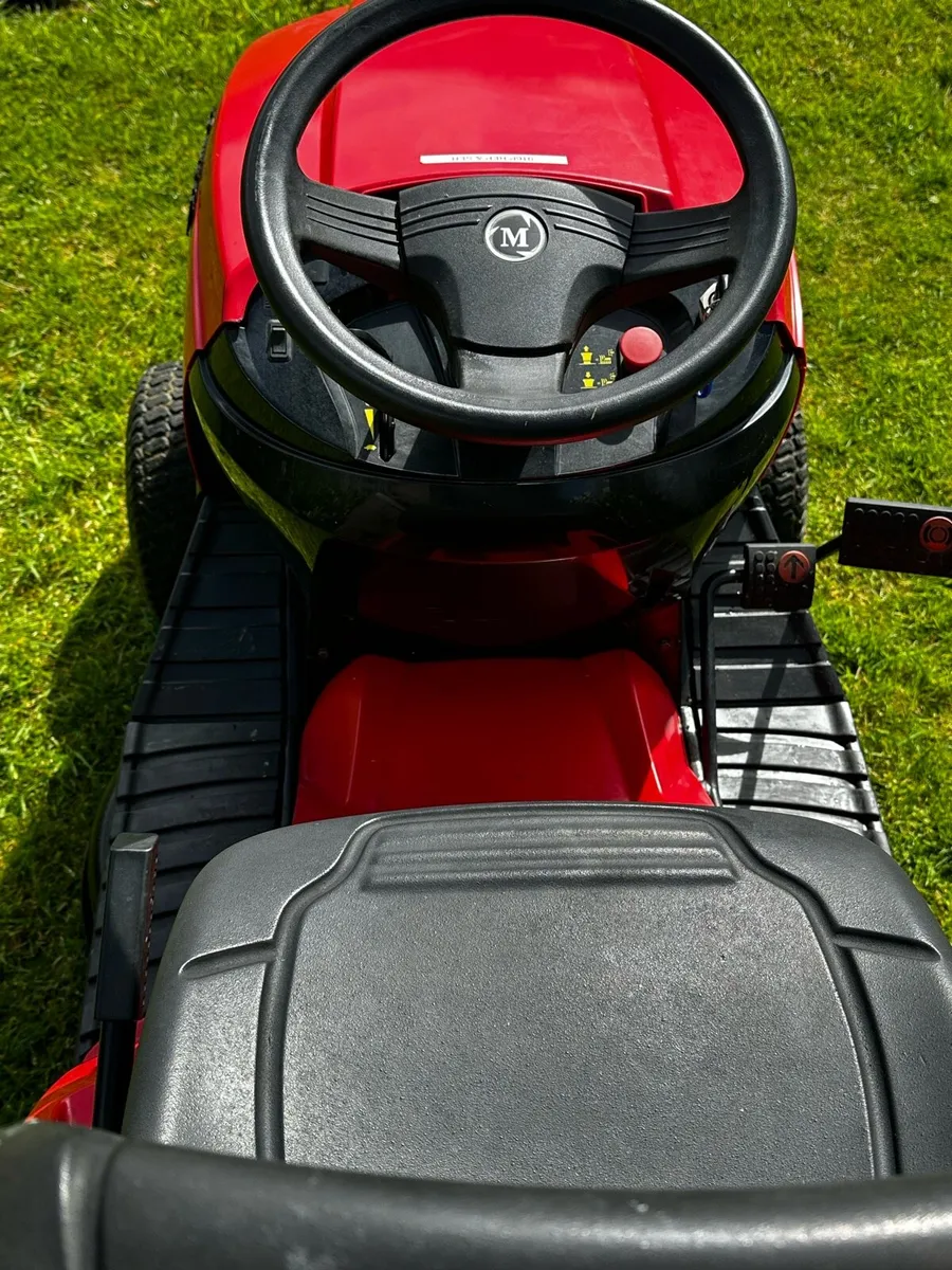 Mountfield Ride on Mower - Image 4