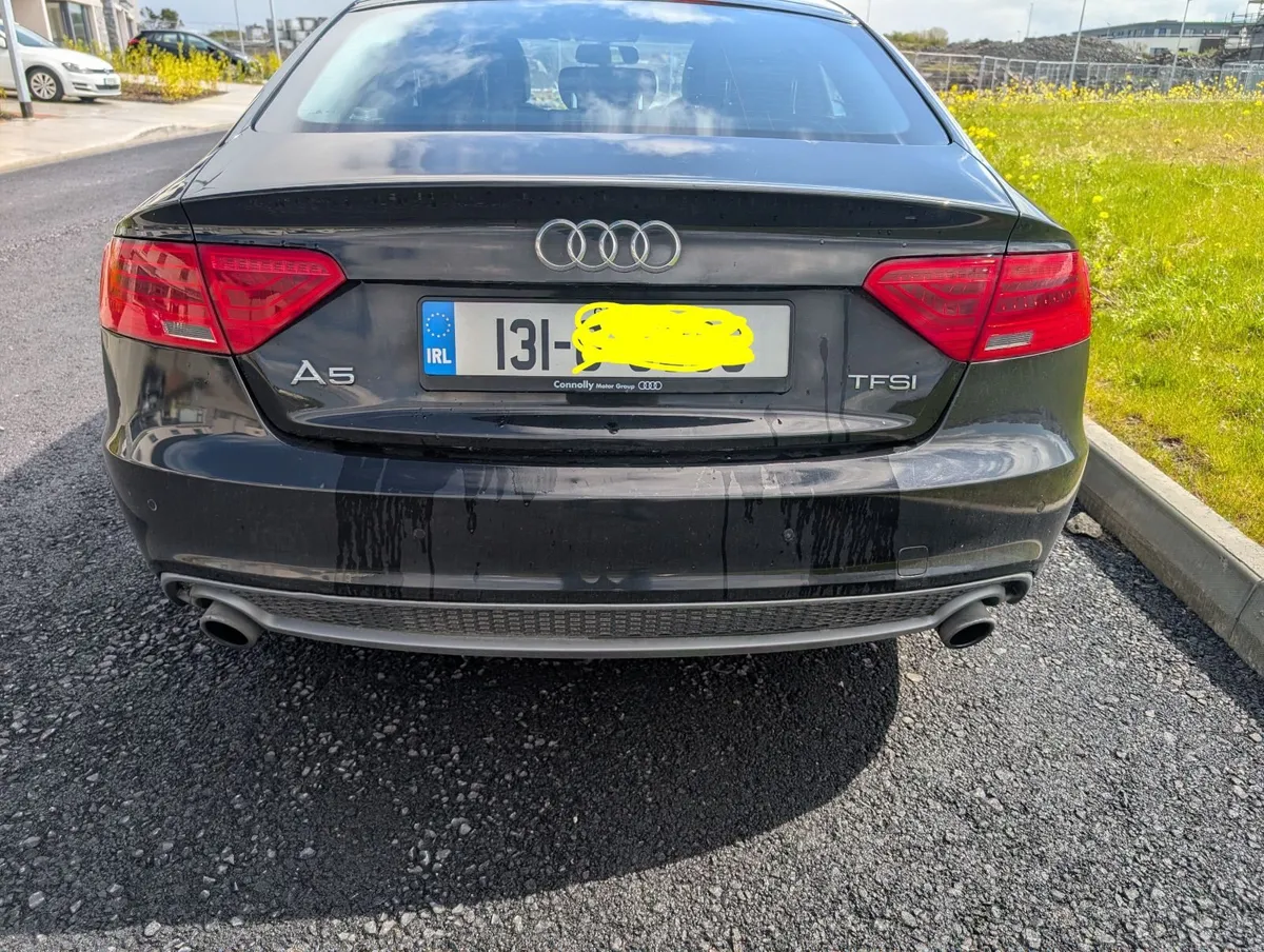 2013 Audi A5 Sportback S-Line 1.8 TFSI – €5,000 - Image 3