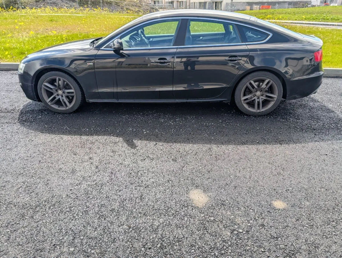 2013 Audi A5 Sportback S-Line 1.8 TFSI – €5,000 - Image 4