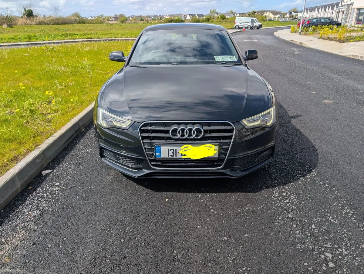 2013 Audi A5 Sportback S-Line 1.8 TFSI – €5,000 - Image 1