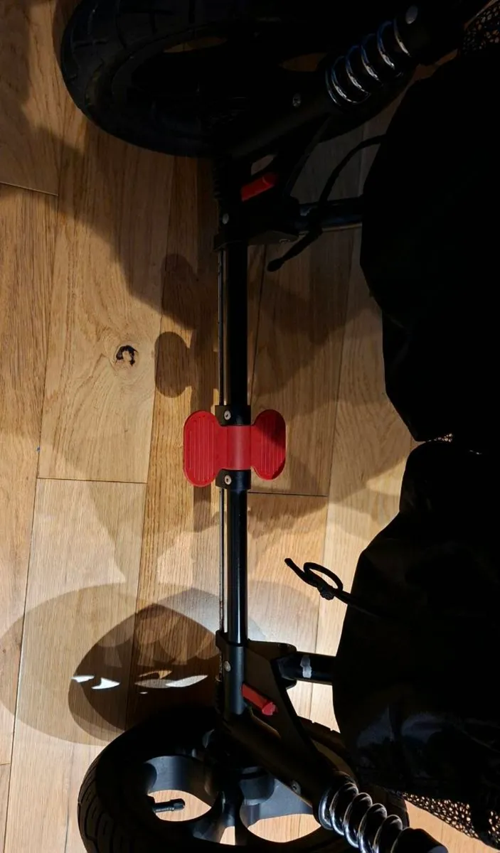 Out n About Double Nipper Buggy V4 - Image 2