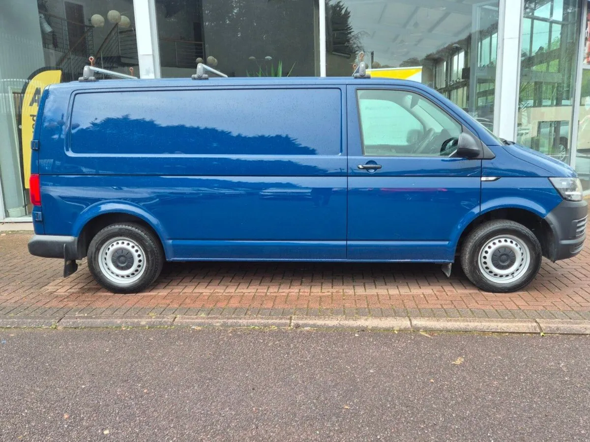 Volkswagen Transporter 2. TDi 150Bhp LWB, 1 Owner, - Image 1