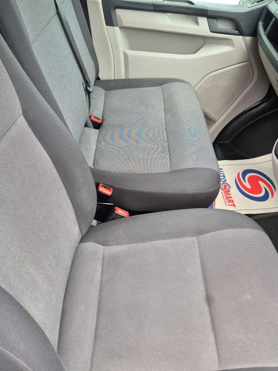 Volkswagen Transporter 2. TDi 150Bhp LWB, 1 Owner, - Image 4