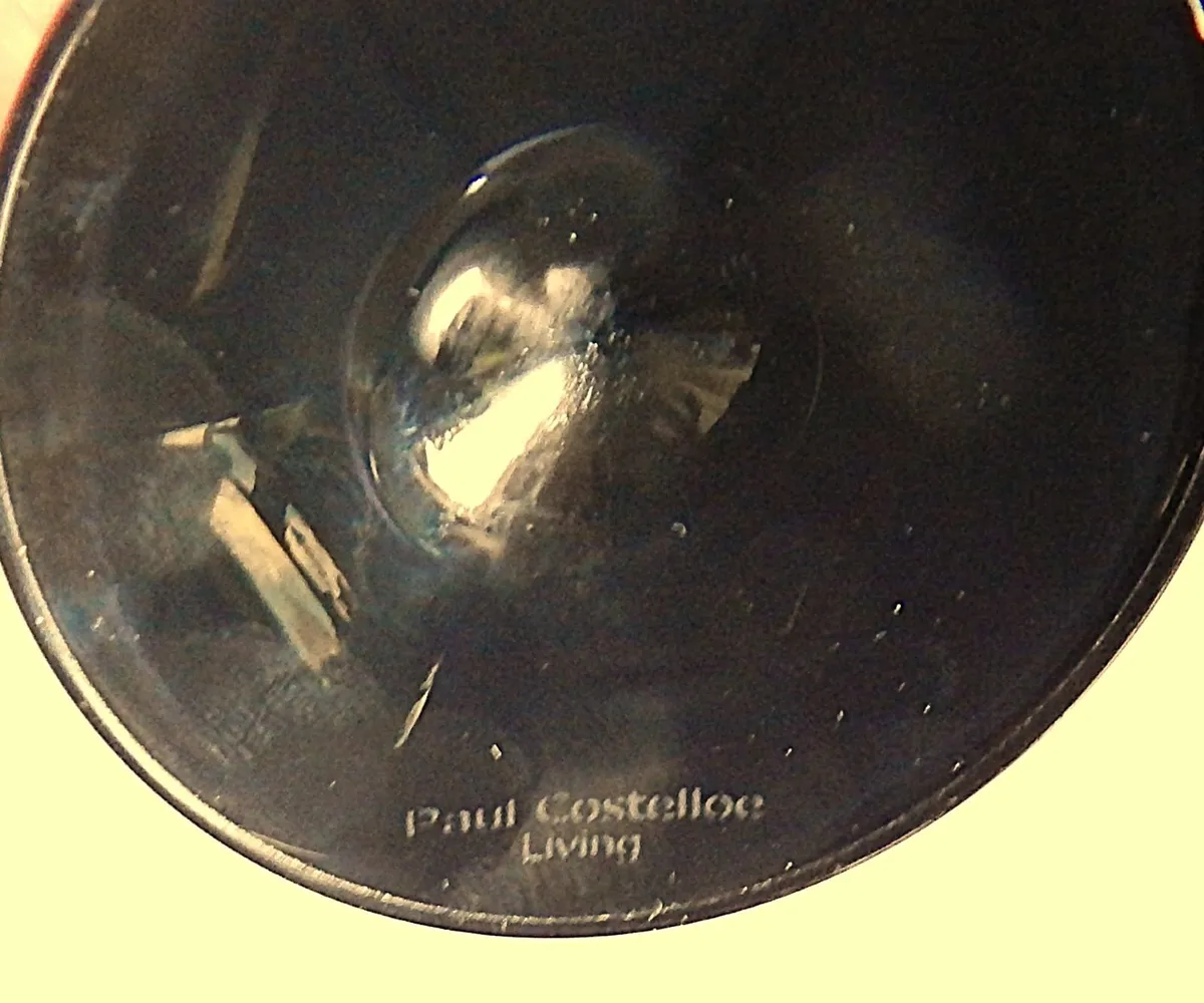 Pair of Paul Costelloe Living Toasting Flutes - Image 4