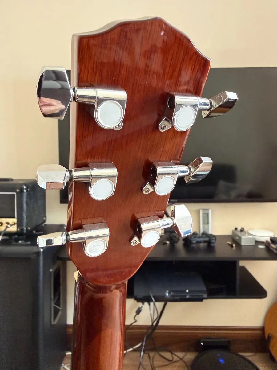 Fender CD-60 NAT-DS-V2 - Image 3