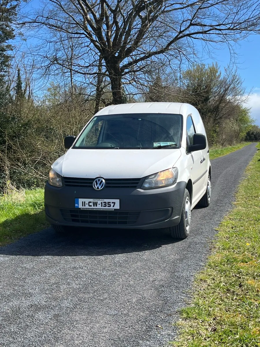 !!!VW CADDY!!! - Image 2