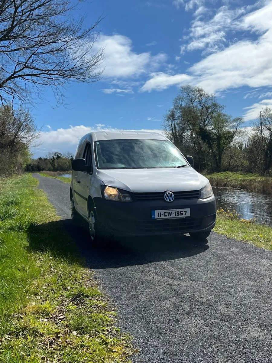 !!!VW CADDY!!! - Image 1