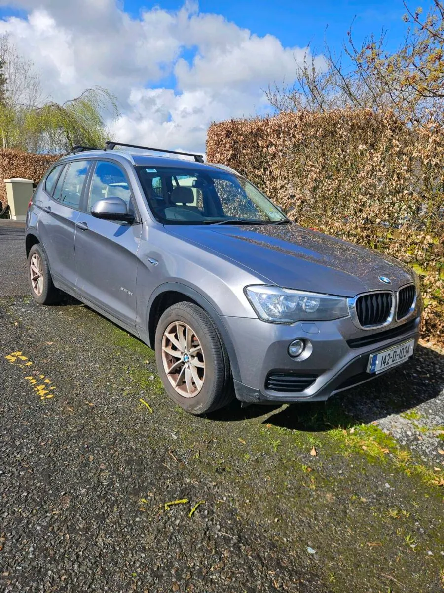 Bmw X3