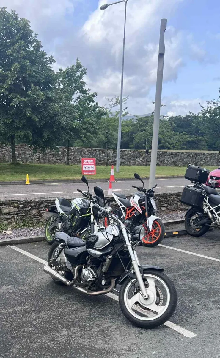 1994 Kawasaki Eliminator vn250 - Image 3