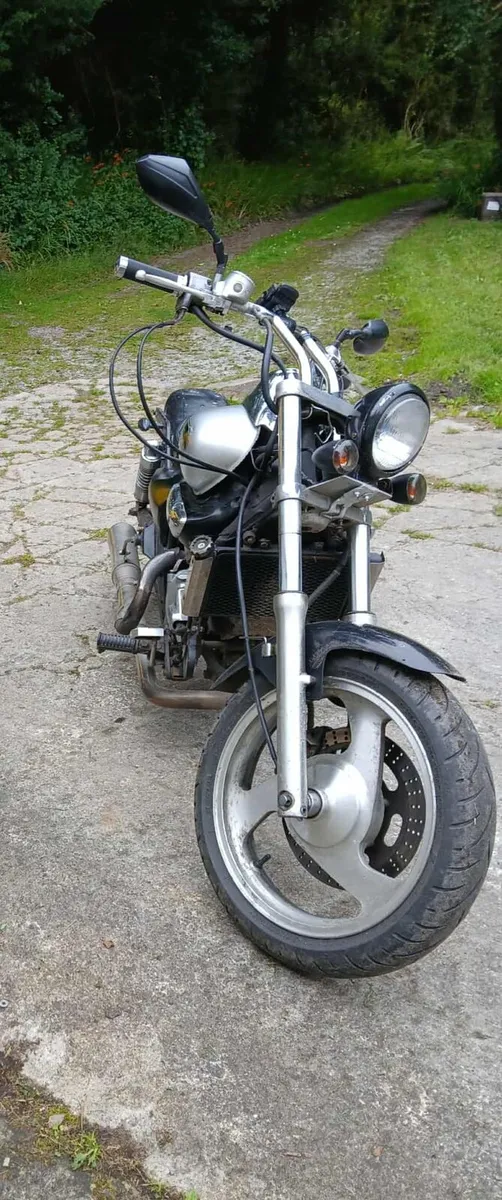1994 Kawasaki Eliminator vn250 - Image 4