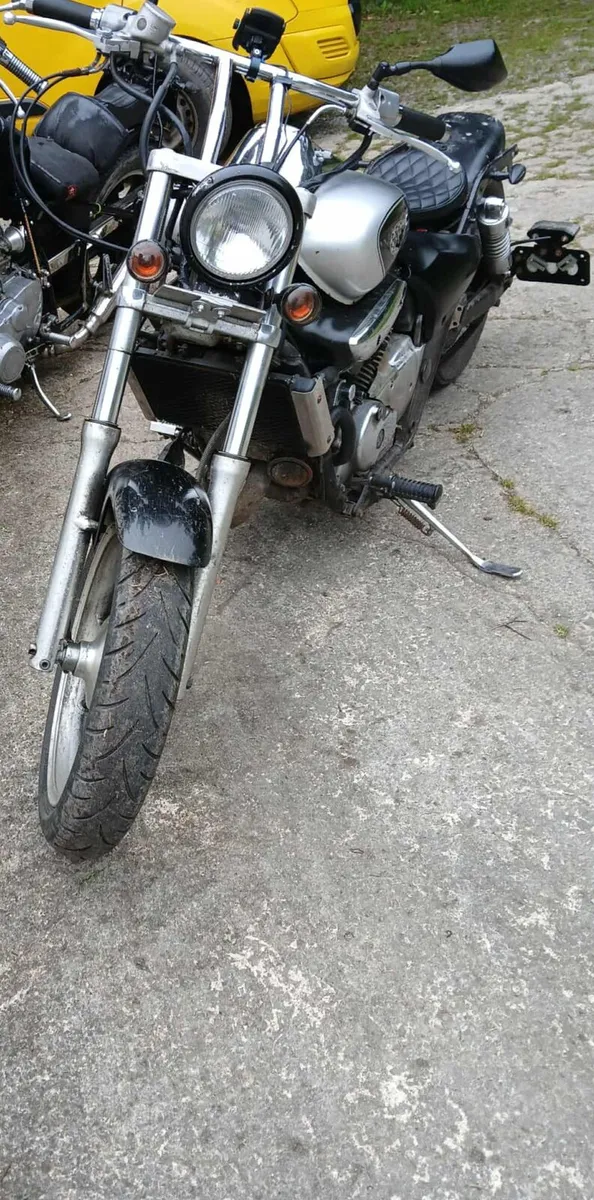 1994 Kawasaki Eliminator vn250 - Image 2