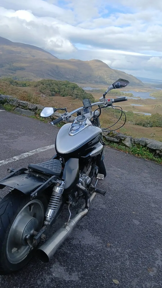 1994 Kawasaki Eliminator vn250 - Image 1