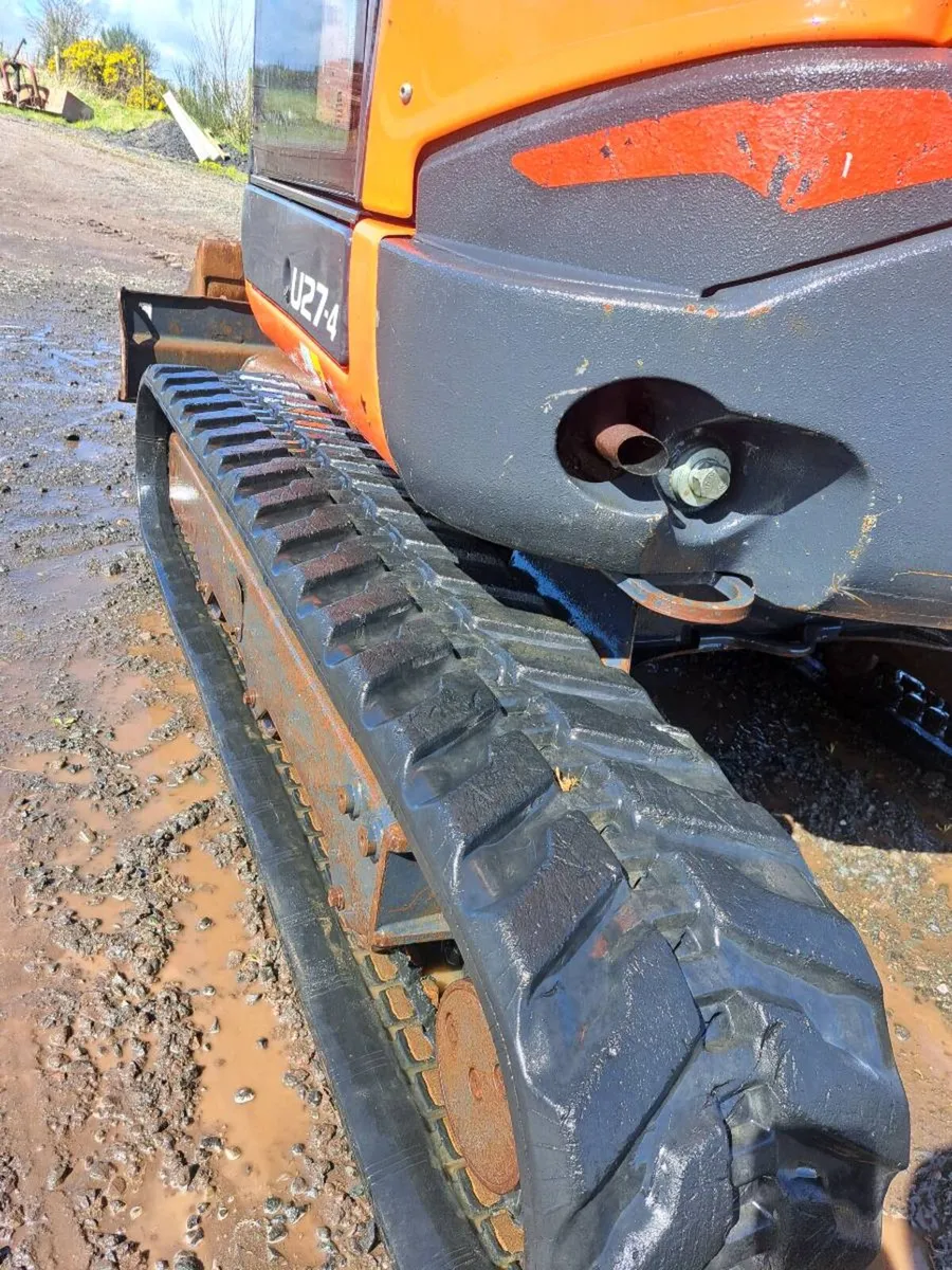 Kubota U27-4 - Image 4