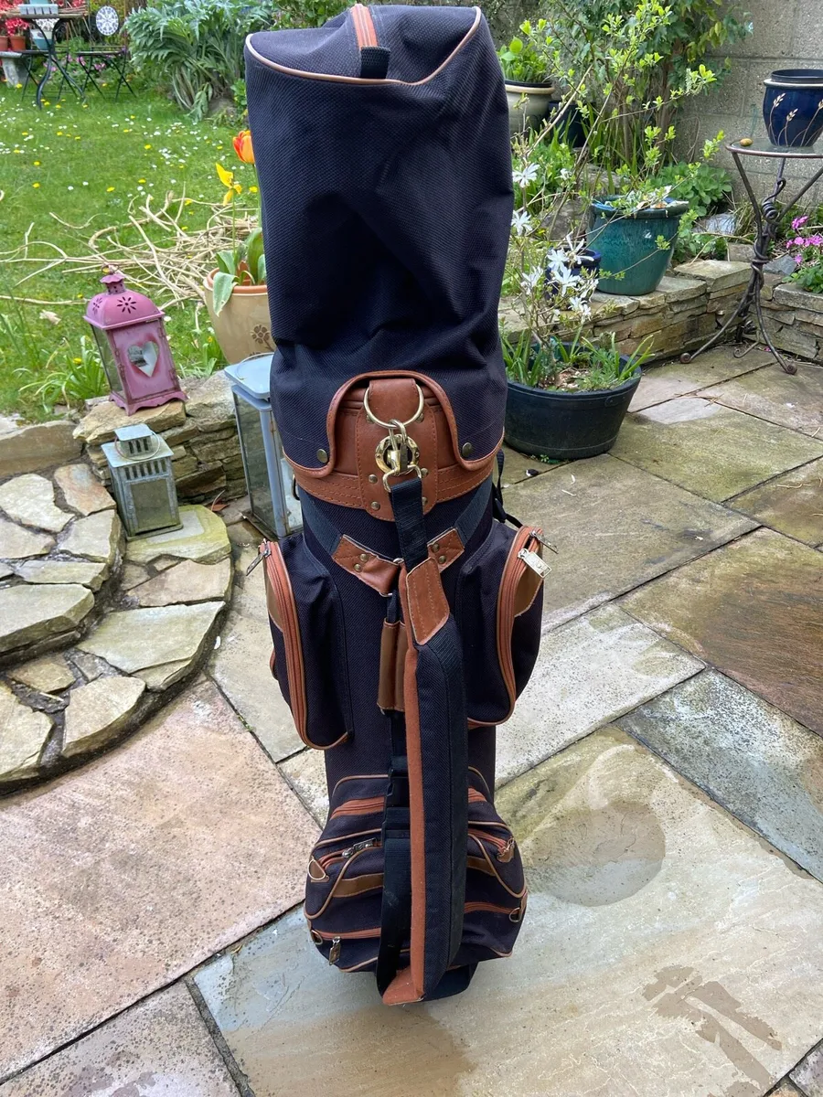 Golf. Clubs. &. Bag.   Mixed. Set - Image 4