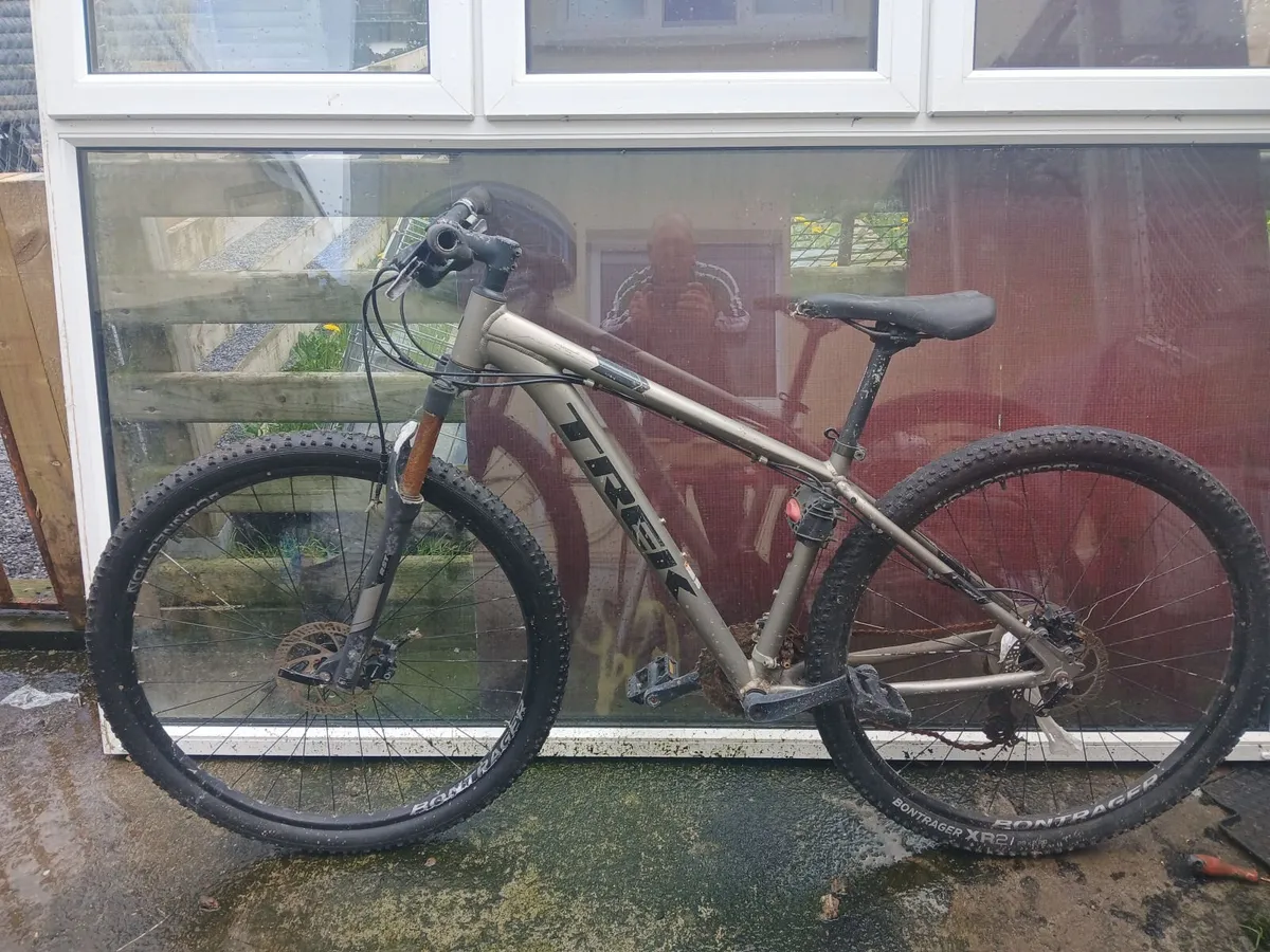 Trek mountain bike - Image 1