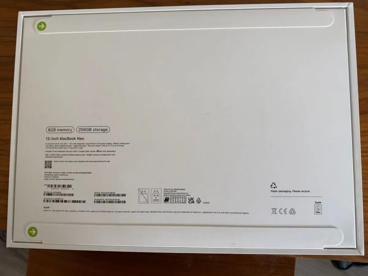 MacBook Neo 13-inch - Image 3
