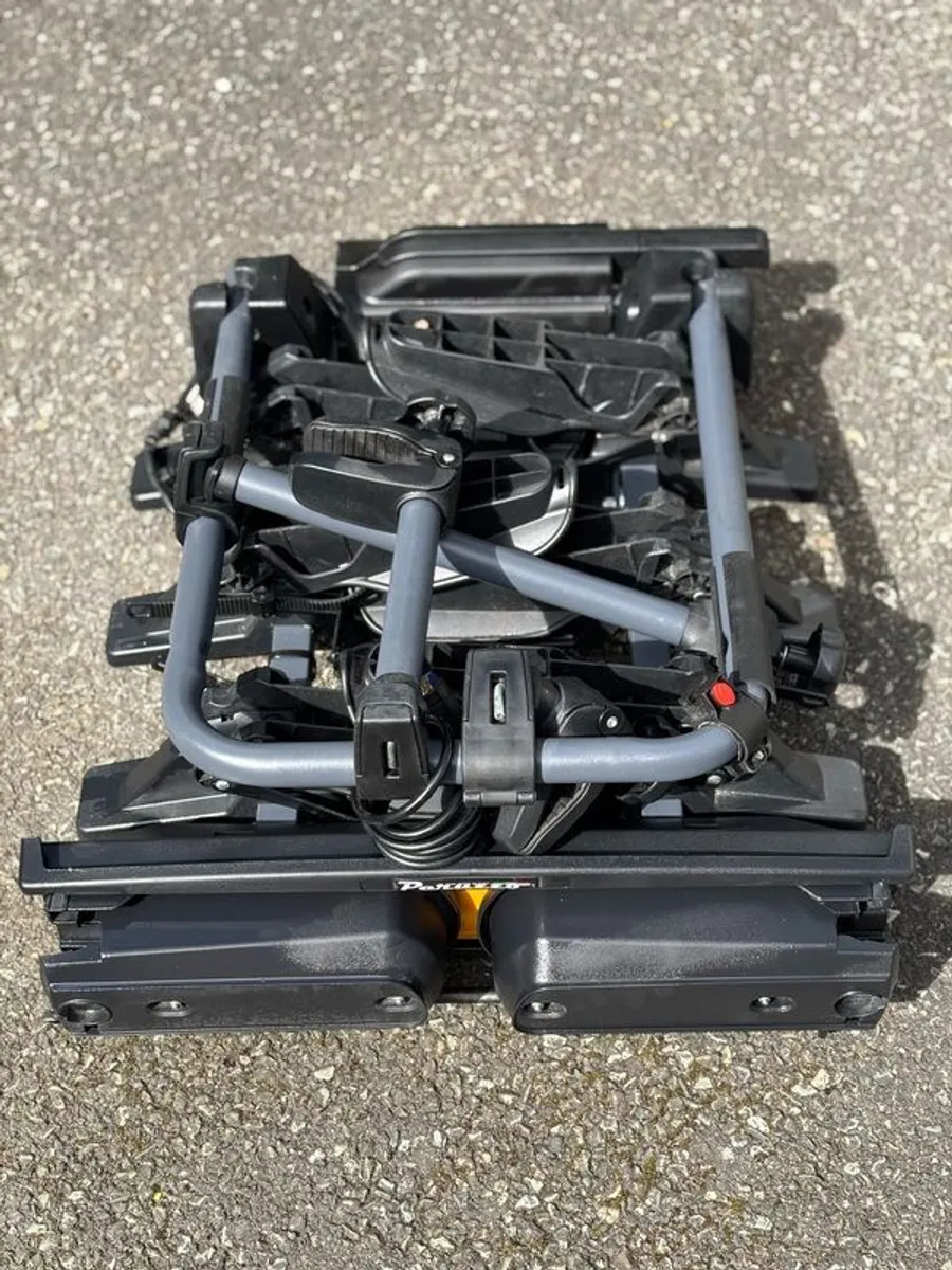 Car Bike Carrier Rack Hitch Type - Image 2