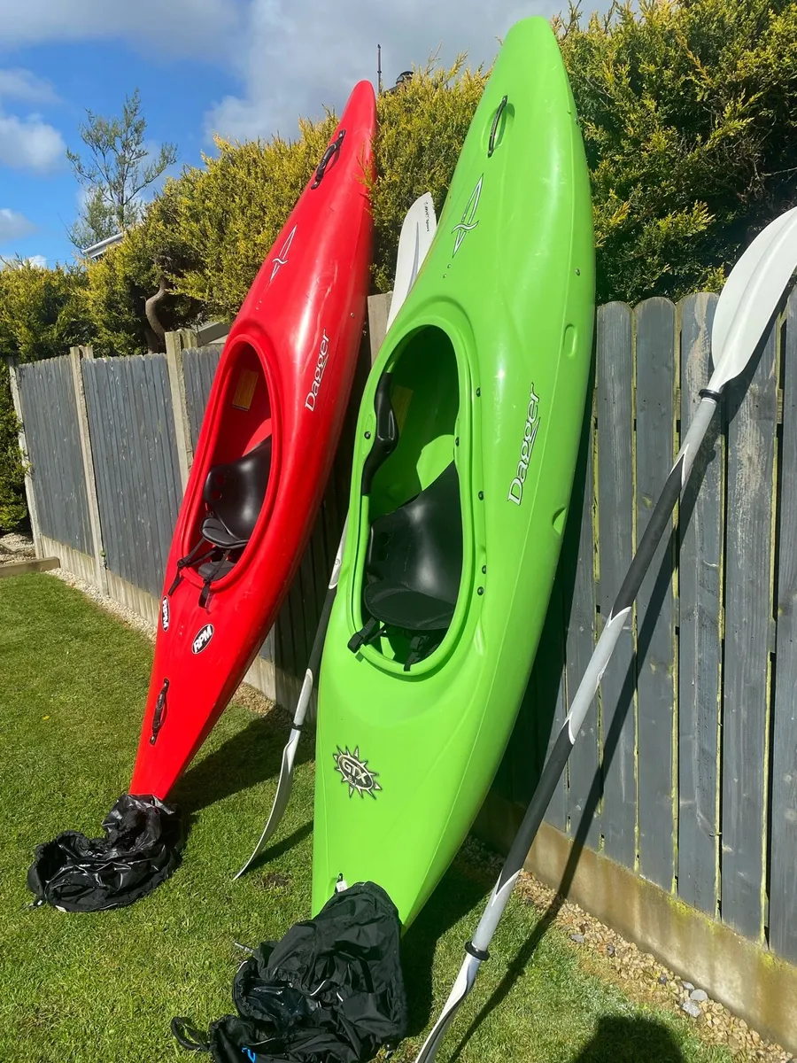 Dagger Kayak - Image 3